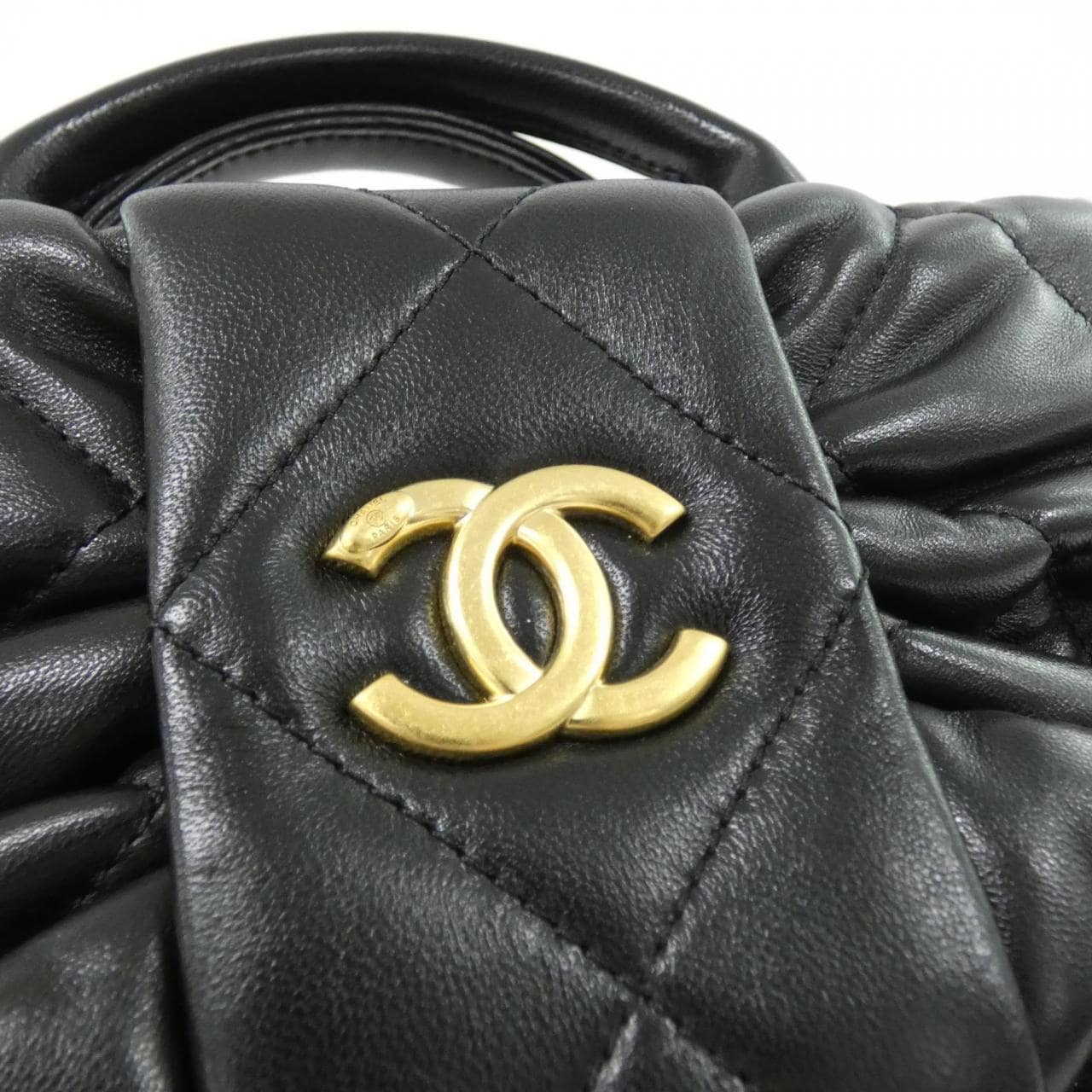 CHANEL AS5849 Handbag Lambskin 4