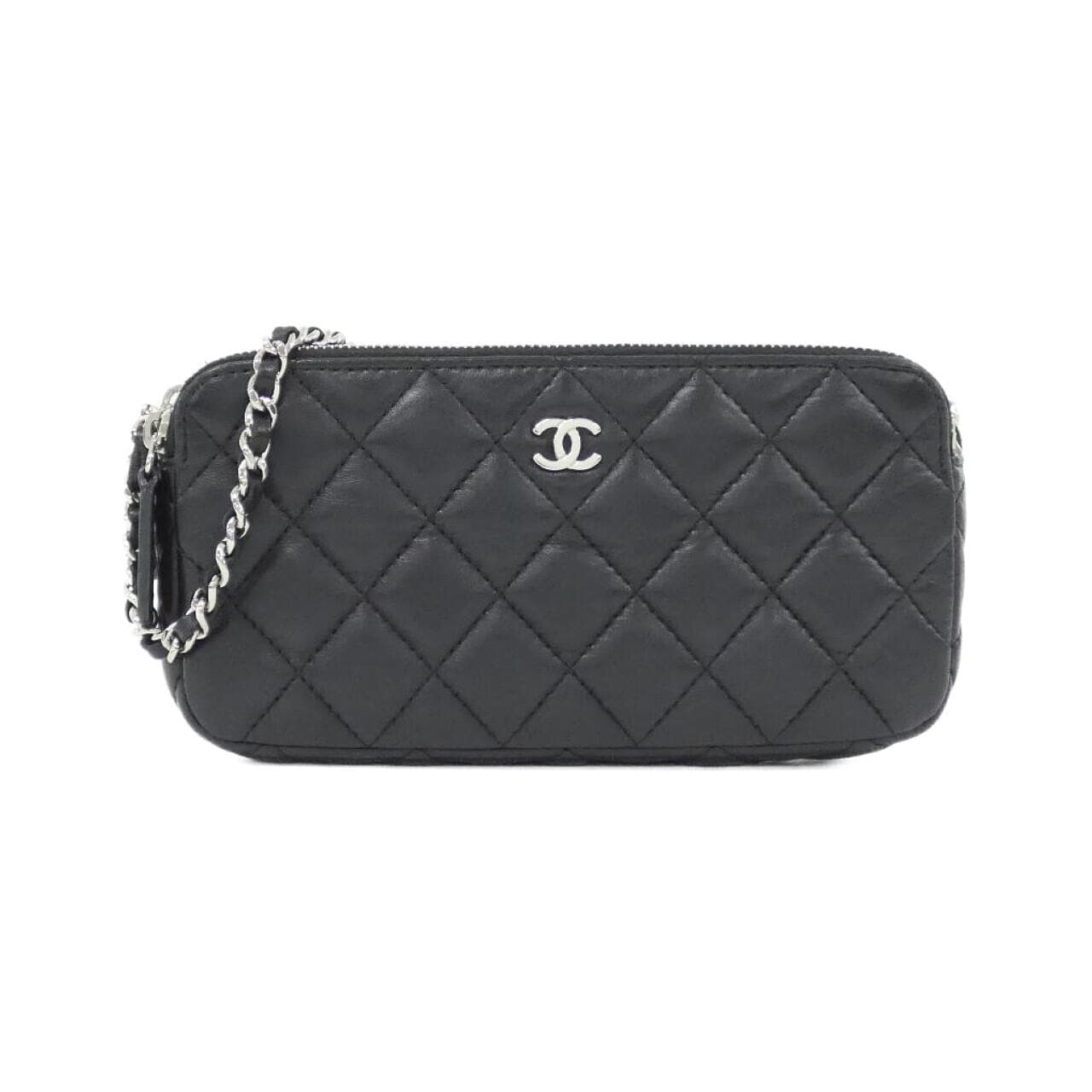 CHANEL Timeless Classic 82527 Wallet Lambskin