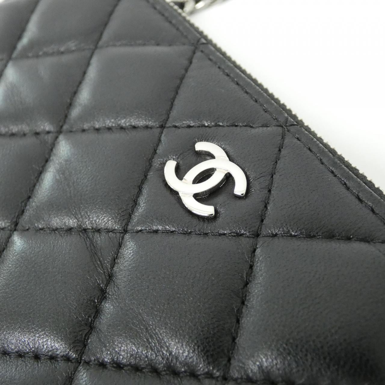 CHANEL Timeless Classic 82527 Wallet Lambskin 4