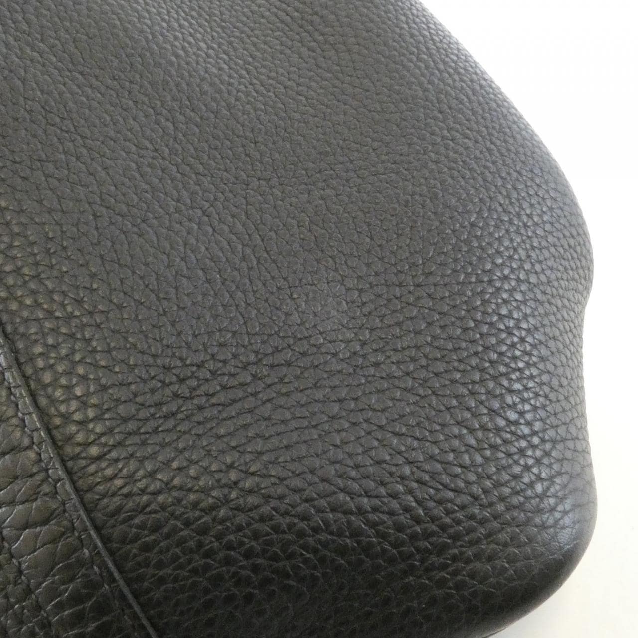 HERMES Picotin 060991CK Shoulder Clemence 4