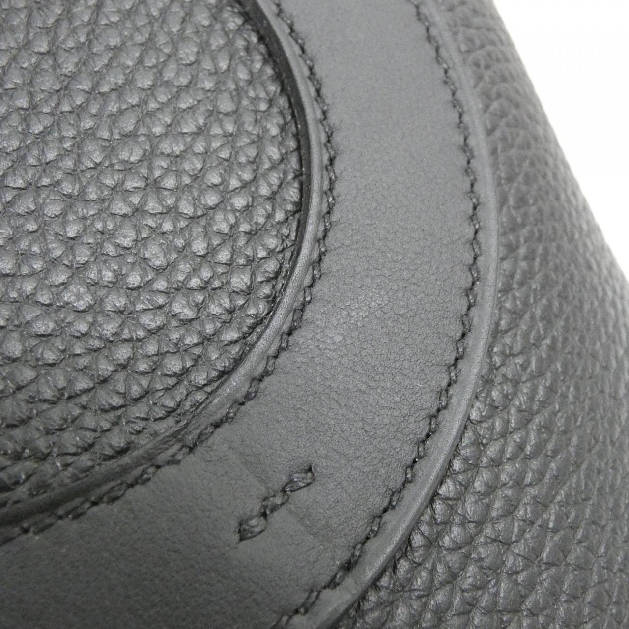 HERMES 084274CK Handbag Clemence 3
