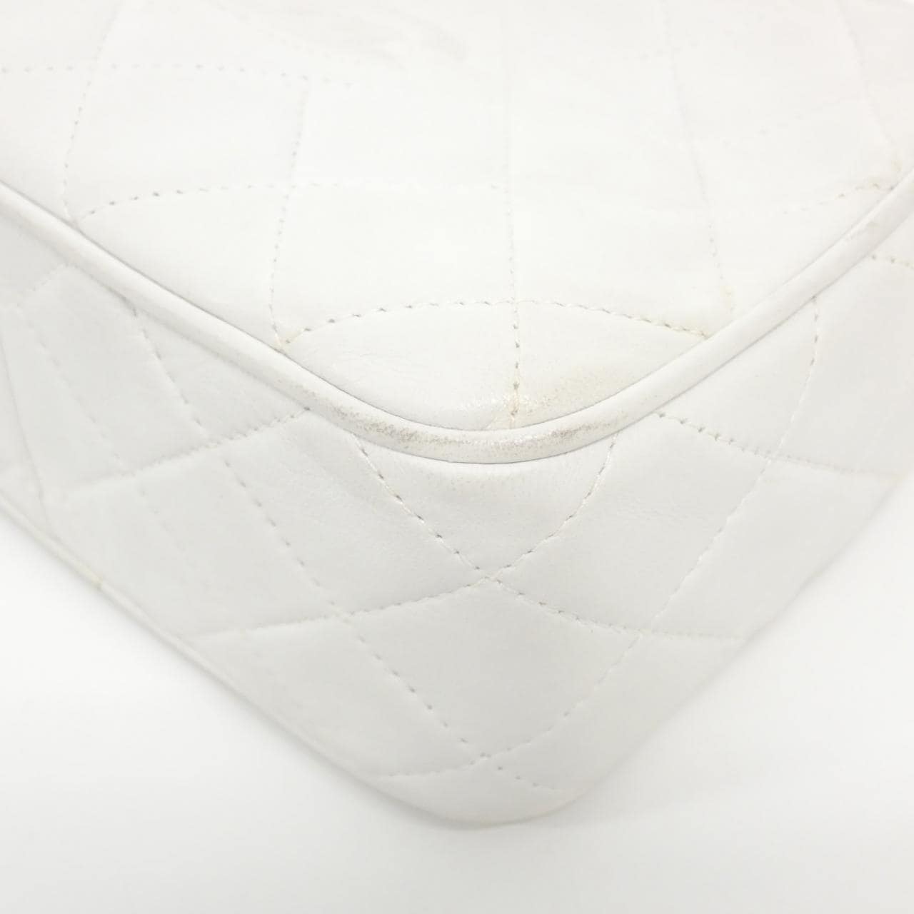 CHANEL 肩背包 羊皮 3