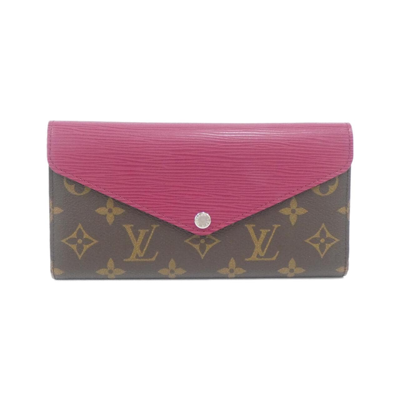 LOUIS VUITTON M60498 銀包 Monogram