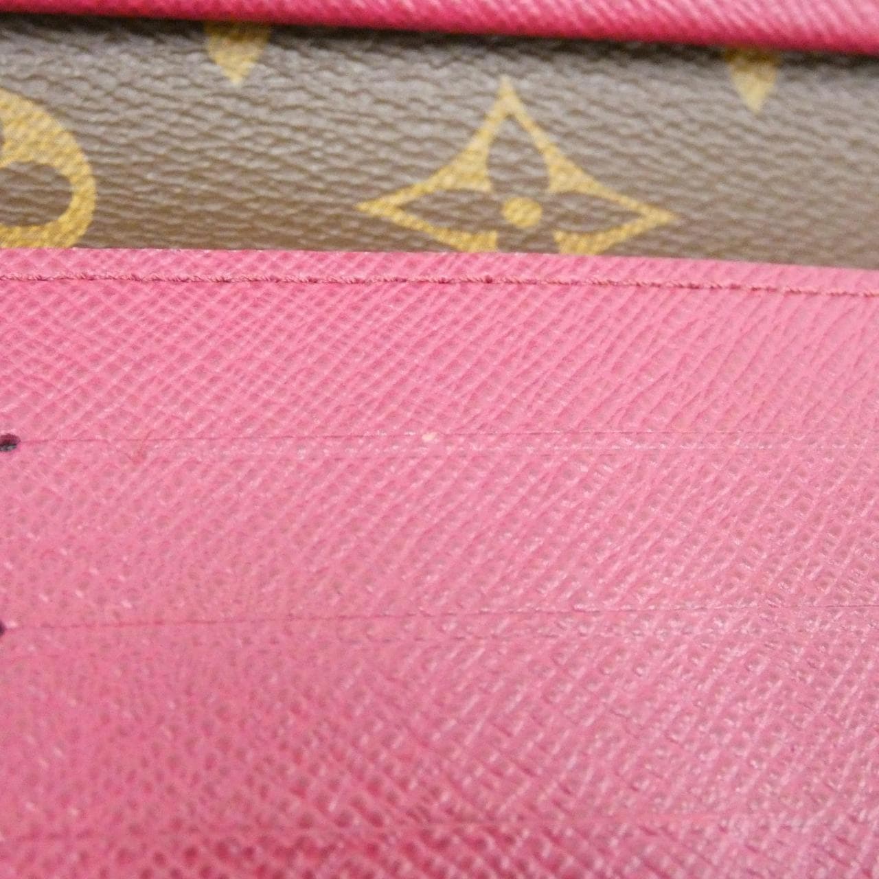 LOUIS VUITTON M60498 銀包 Monogram 5