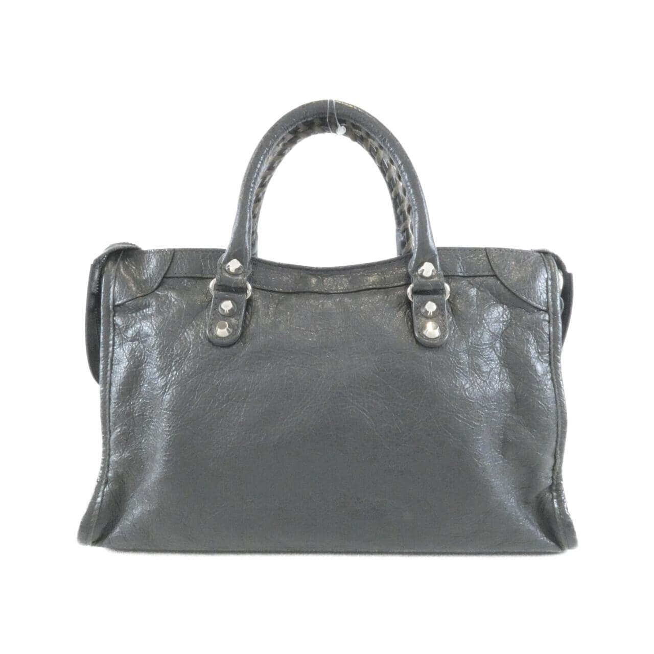 BALENCIAGA Le City 431621 D94JN 手提包 羊皮 2