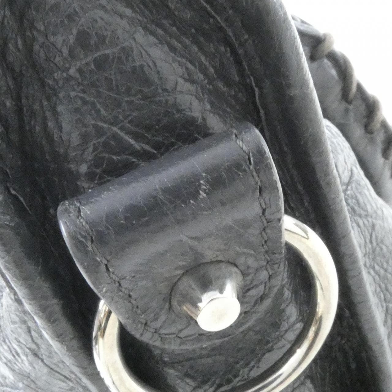 BALENCIAGA Le City 431621 D94JN 手提包 羊皮 4