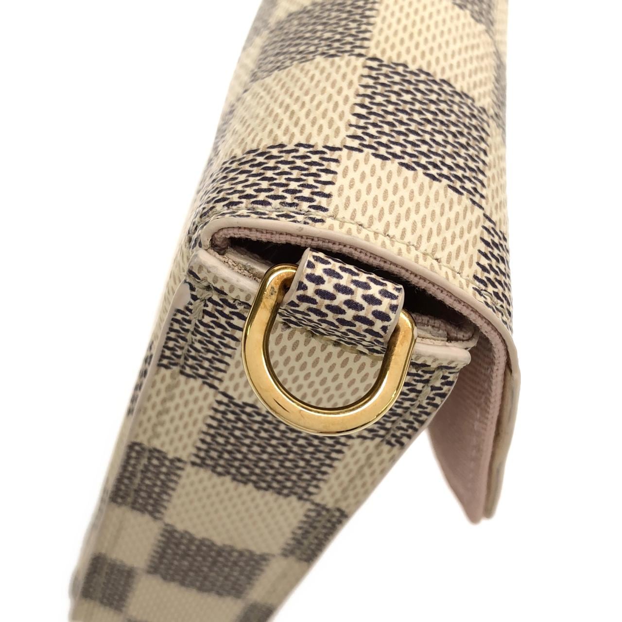 LOUIS VUITTON Pochette N63106 肩背包 Damier 5