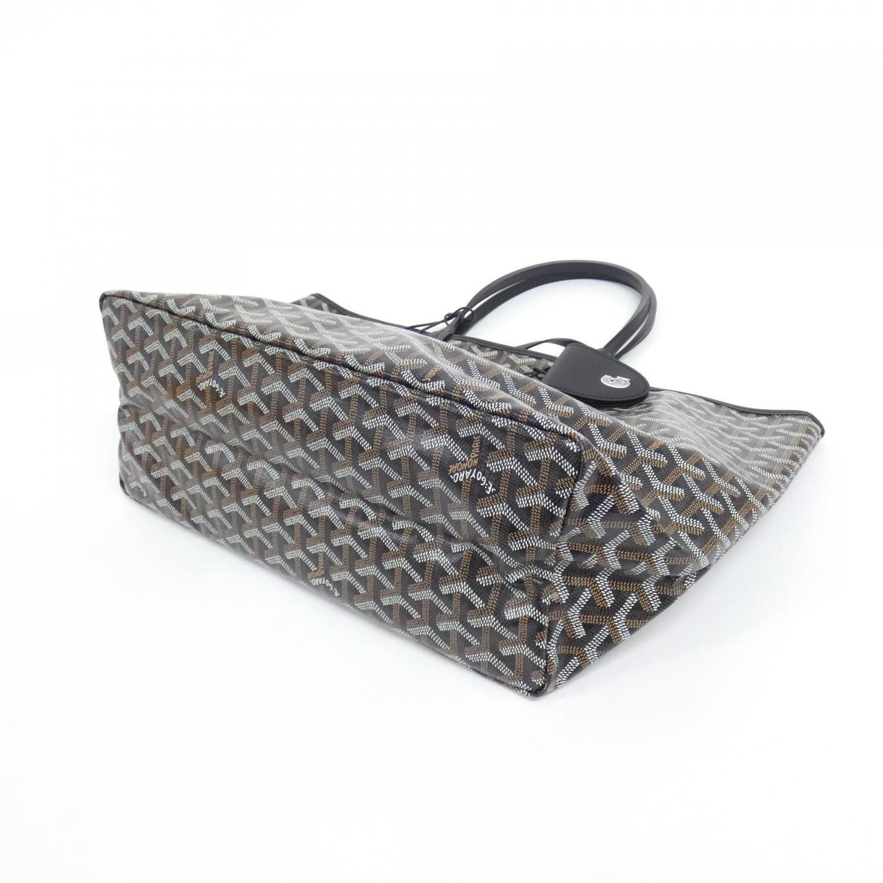 GOYARD Saint Louis AMA LOUIS PM Tote Canvas 2