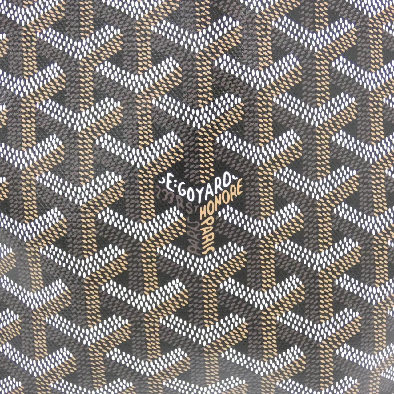 GOYARD Saint Louis AMA LOUIS PM Tote Canvas 3
