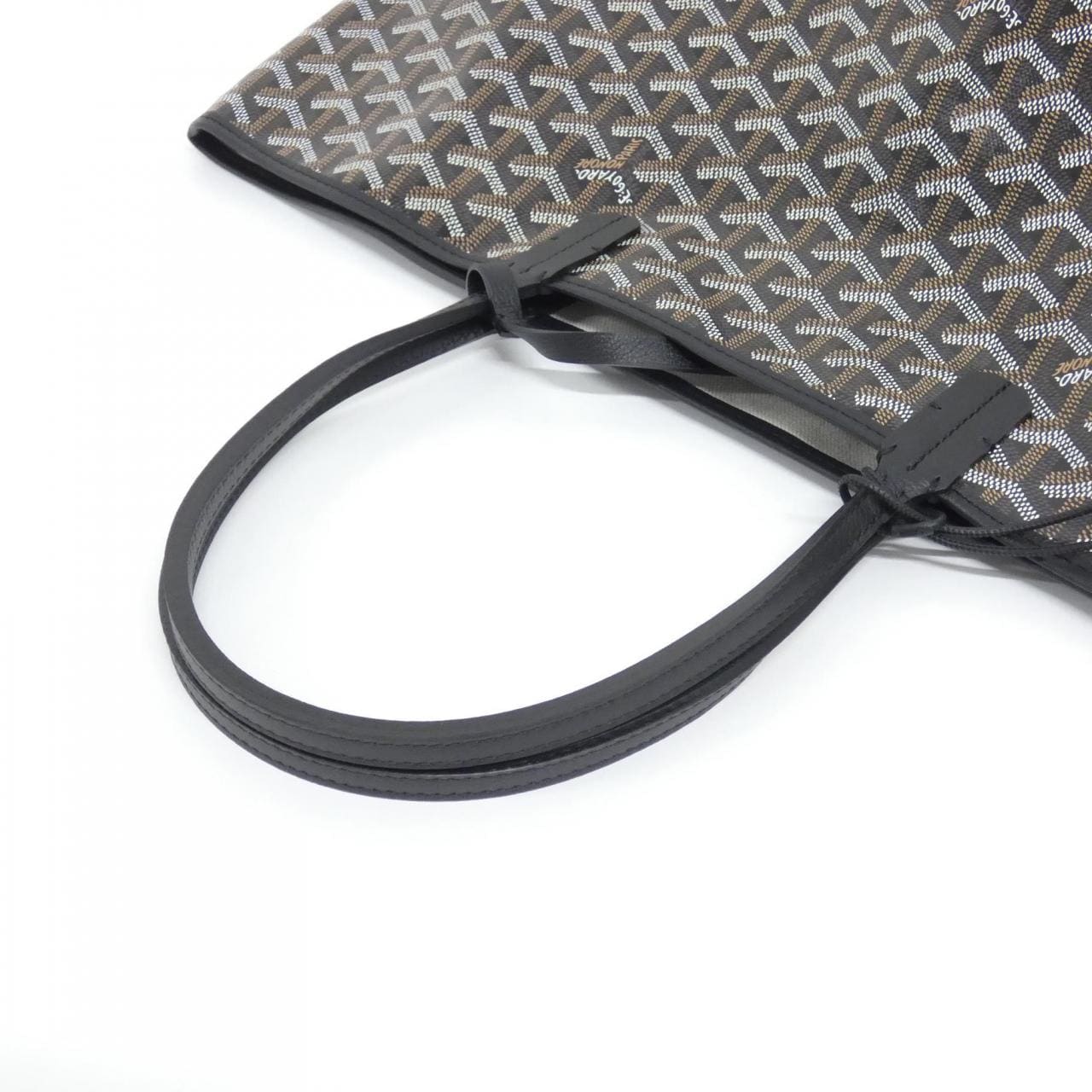 GOYARD Saint Louis AMA LOUIS PM Tote Canvas 4