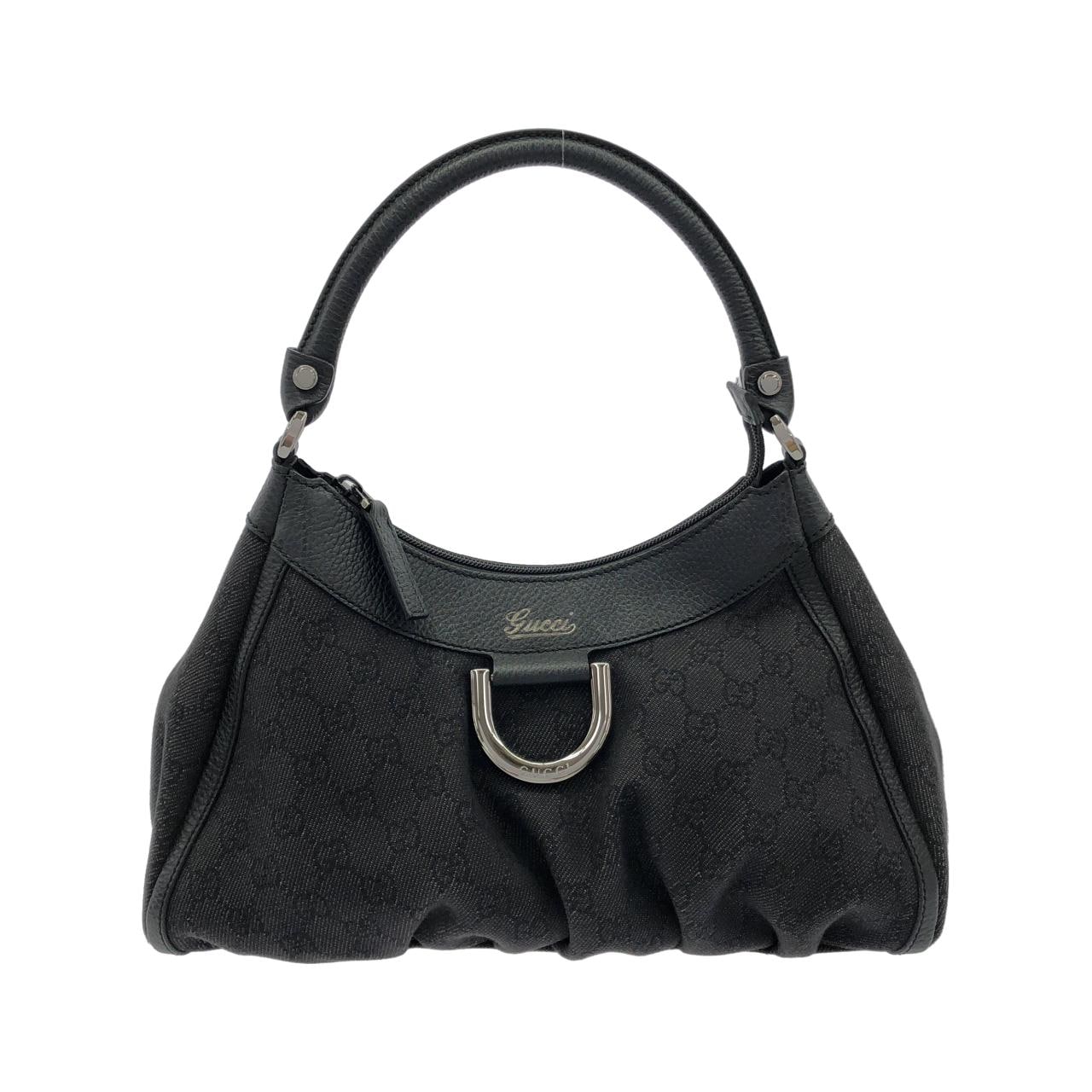 GUCCI 265692 肩背包 牛仔布