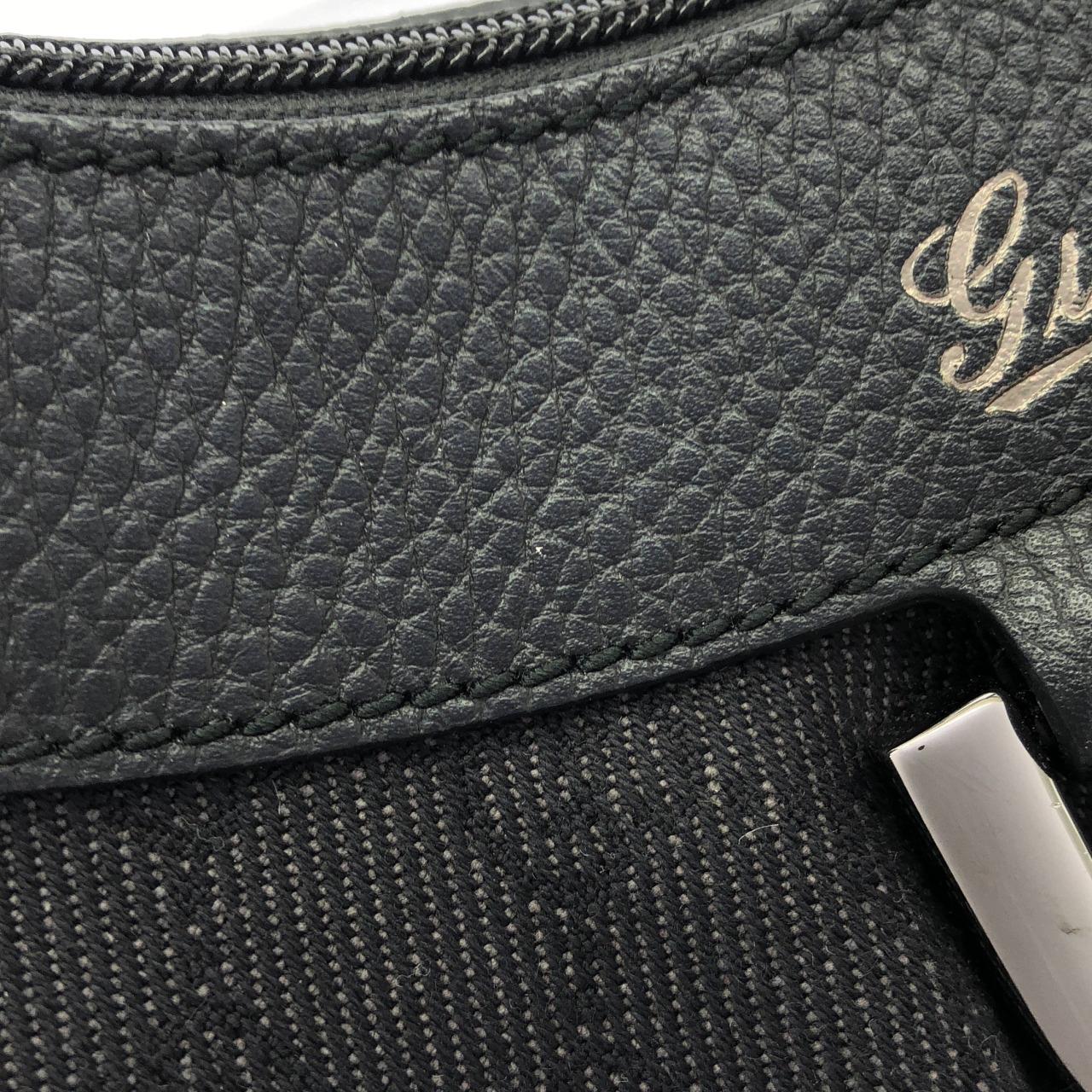 GUCCI 265692 Shoulder Denim 5