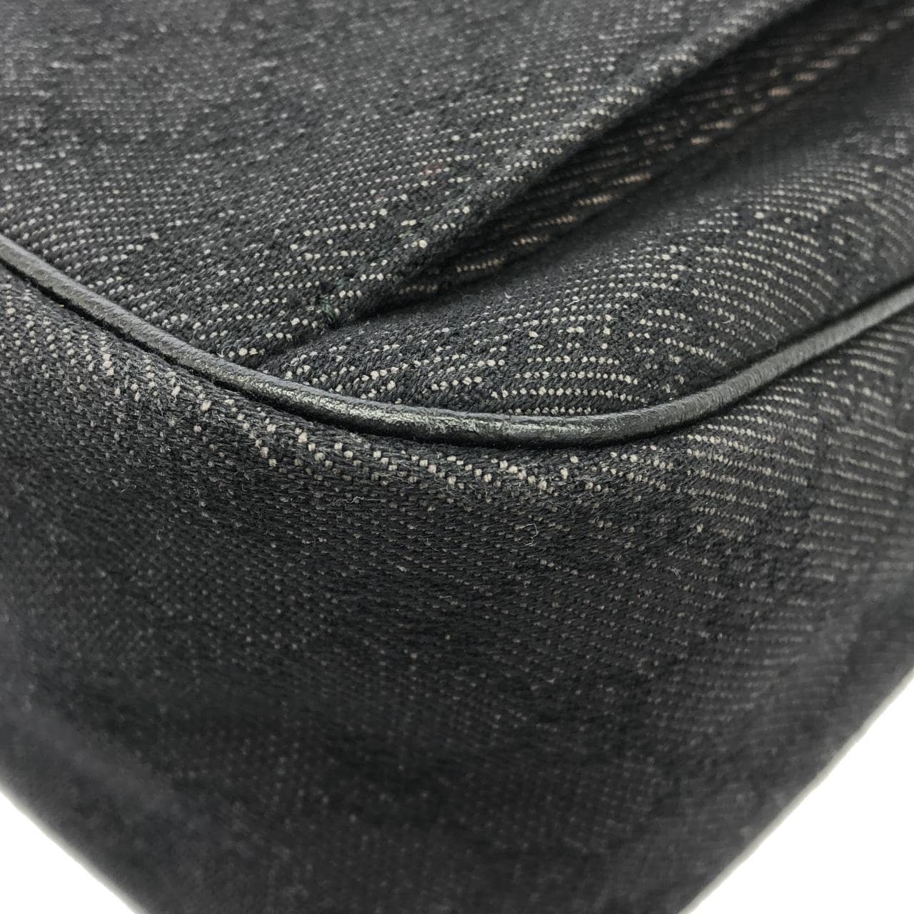 GUCCI 293581 Shoulder Denim 3
