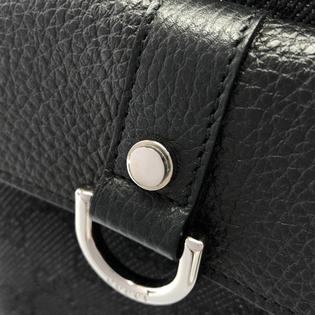 GUCCI 293581 Shoulder Denim 4