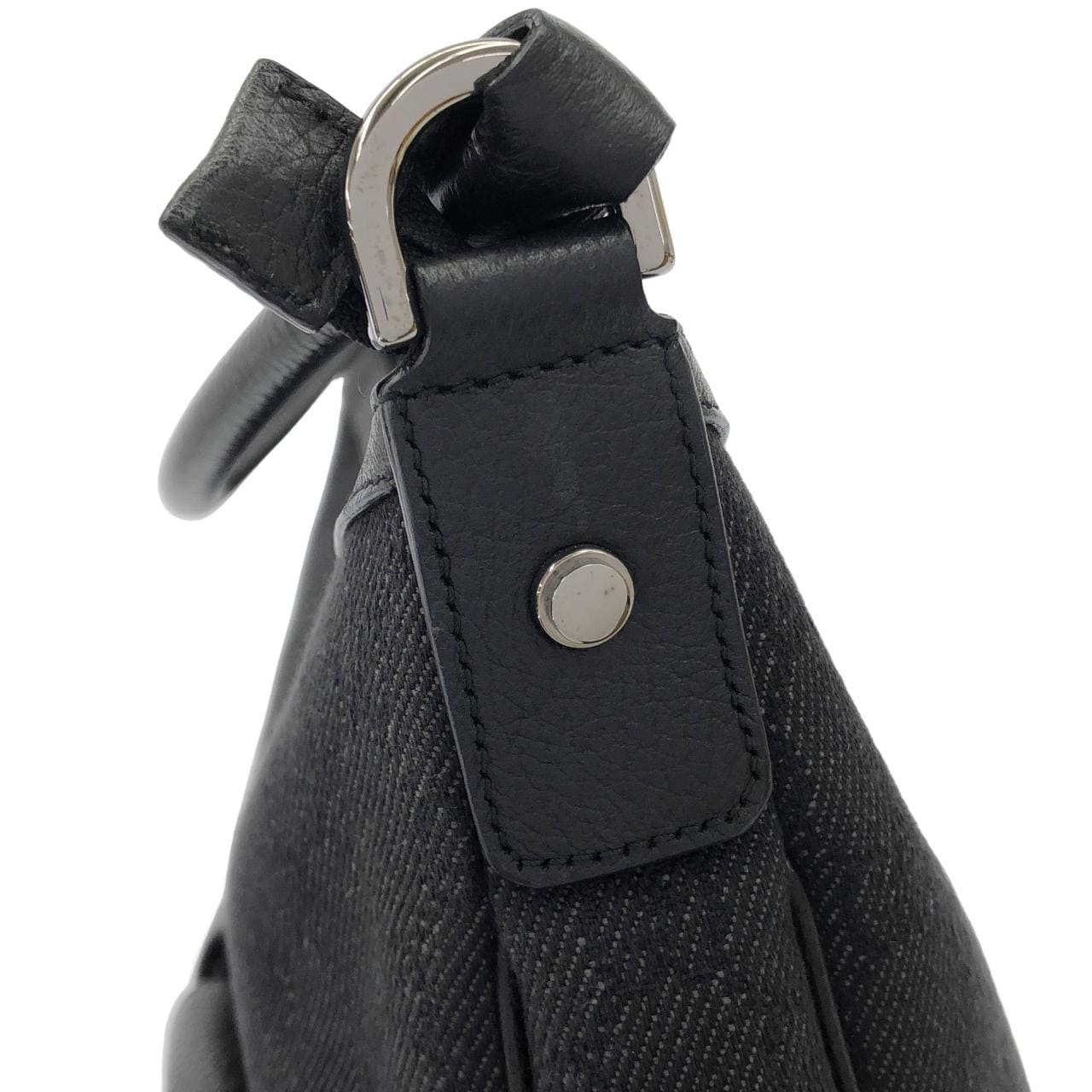 GUCCI 293581 Shoulder Denim 5