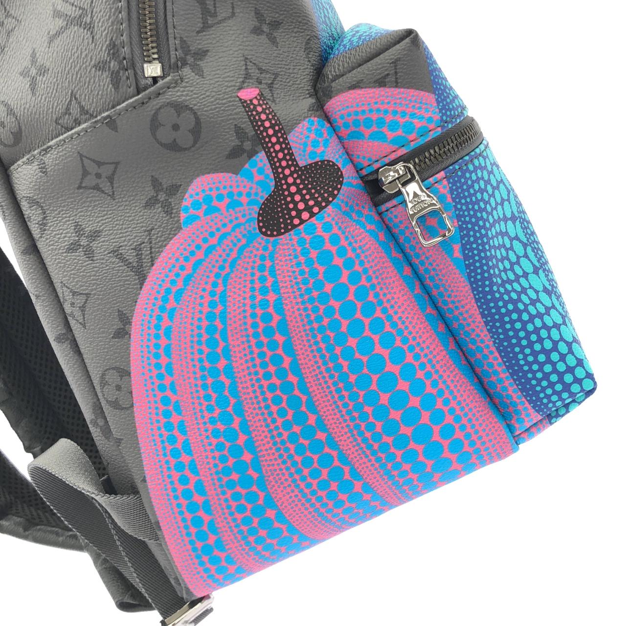 LOUIS VUITTON Discovery M46440 背包 Monogram 4