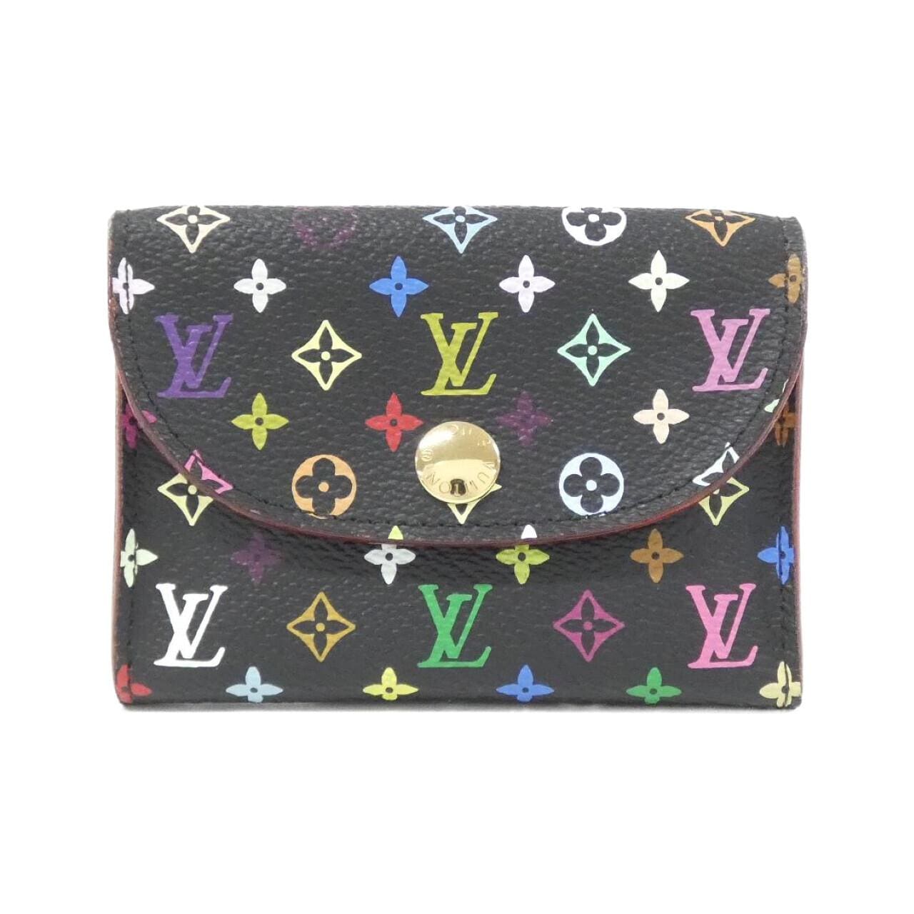 LOUIS VUITTON M66561 卡片套 帆布