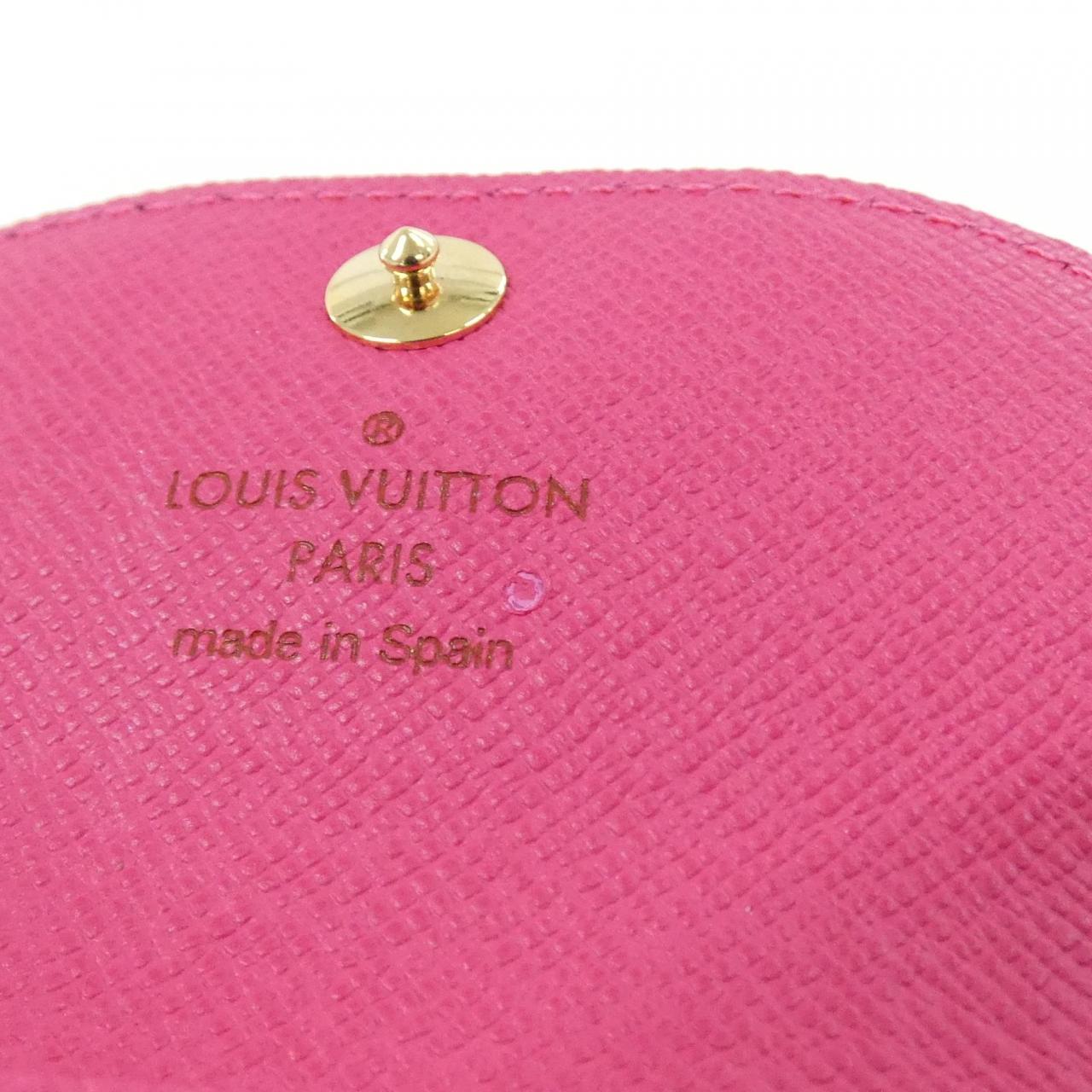 LOUIS VUITTON M66561 Card Case Canvas 7
