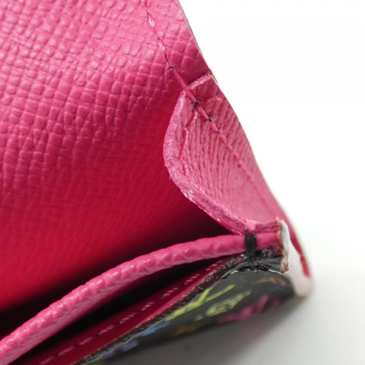 LOUIS VUITTON M66561 Card Case Canvas 8