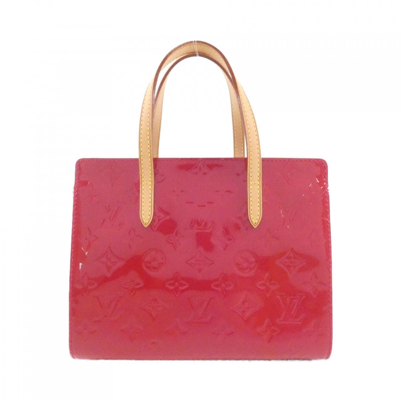 LOUIS VUITTON M90016 手提包 Vernis 漆皮