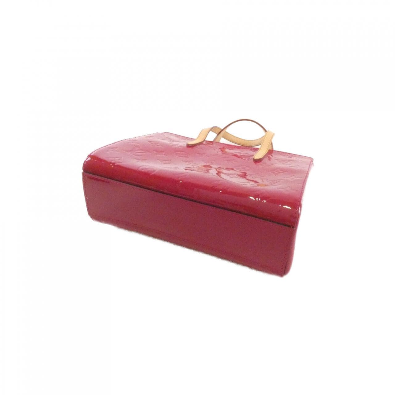 LOUIS VUITTON M90016 手提包 Vernis 漆皮 2