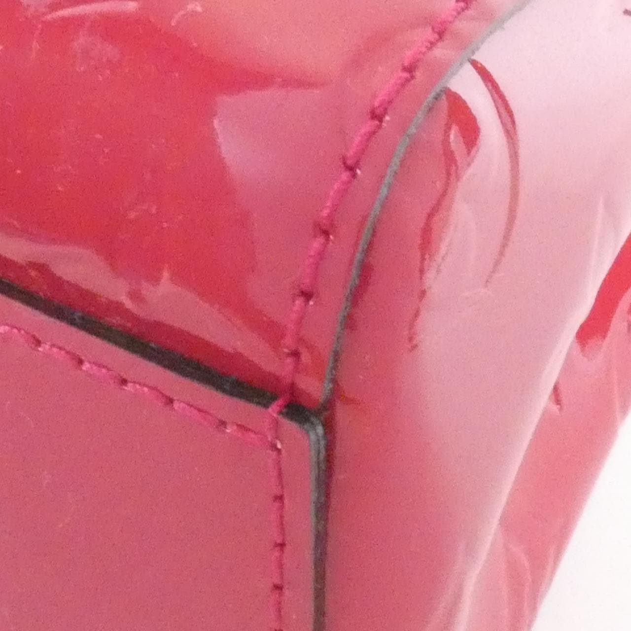 LOUIS VUITTON M90016 手提包 Vernis 漆皮 3