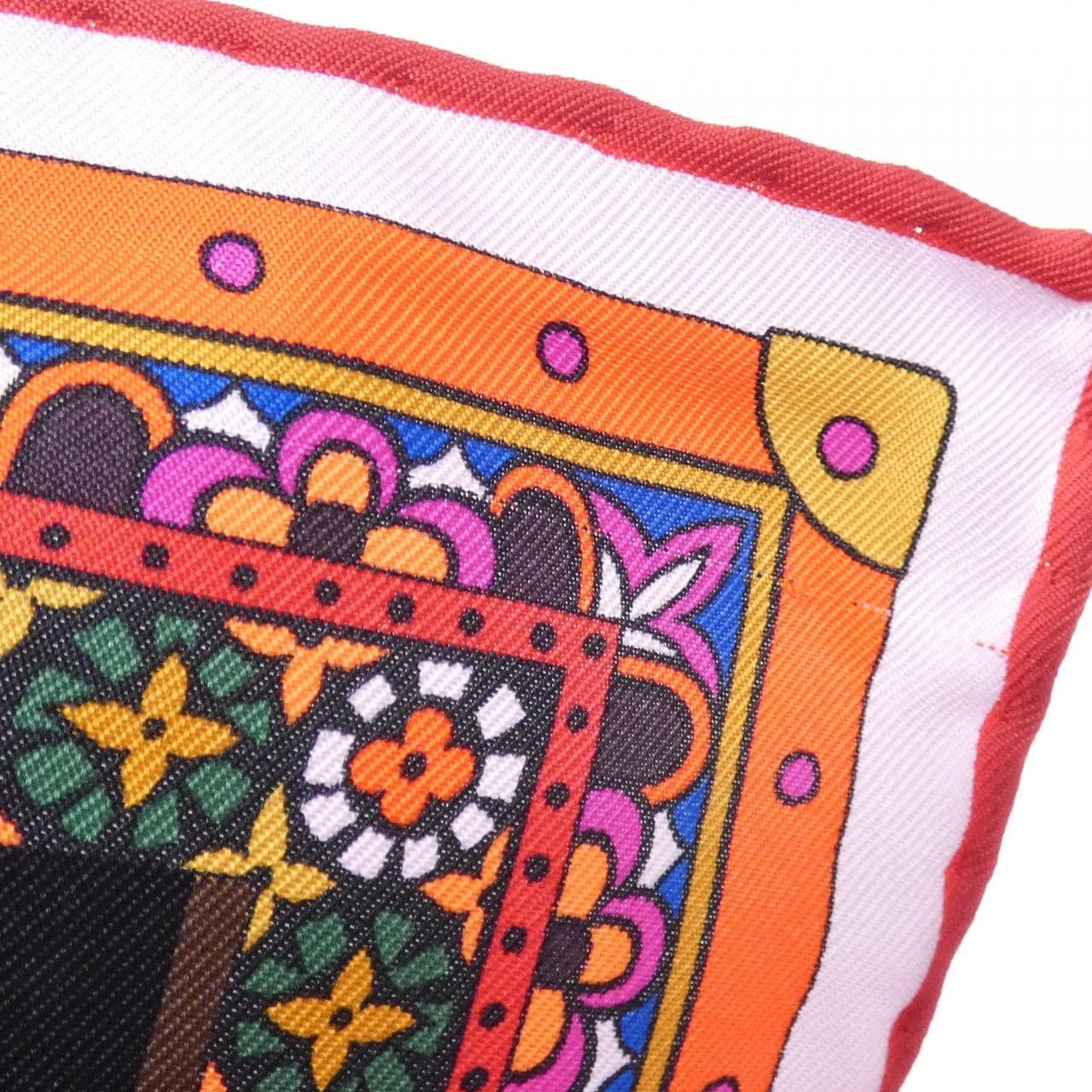 LOUIS VUITTON M76123 Scarf Monogram 3
