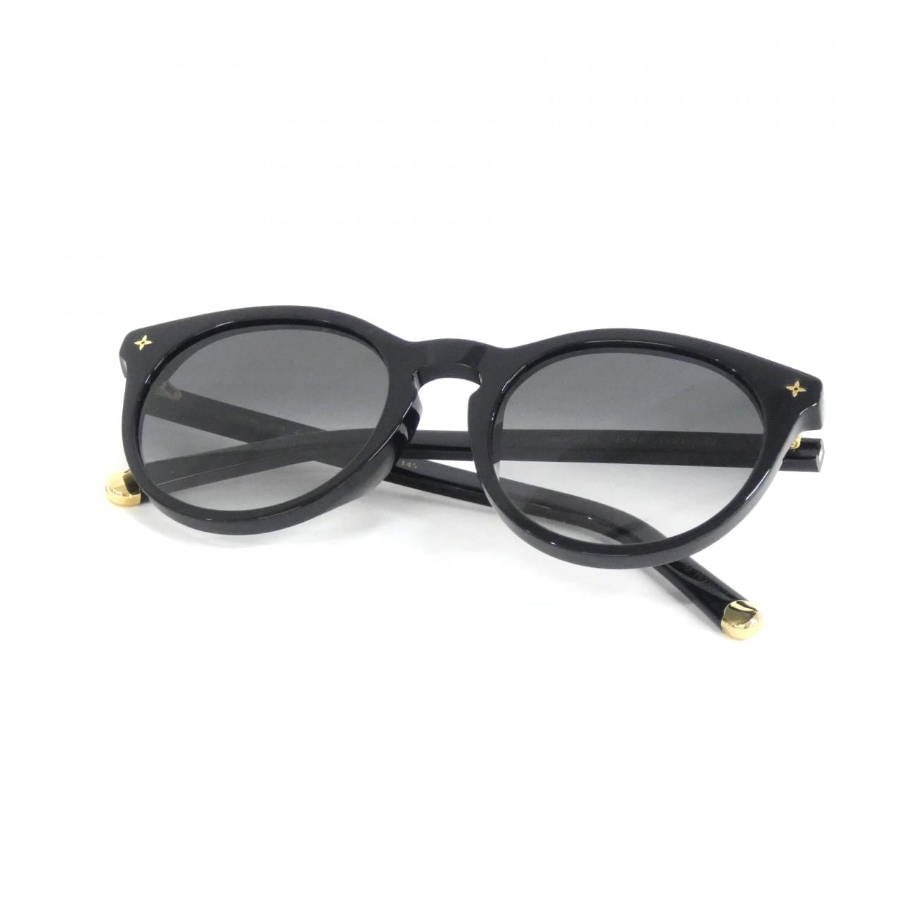 LOUIS VUITTON Z2004E Sunglasses Monogram 2