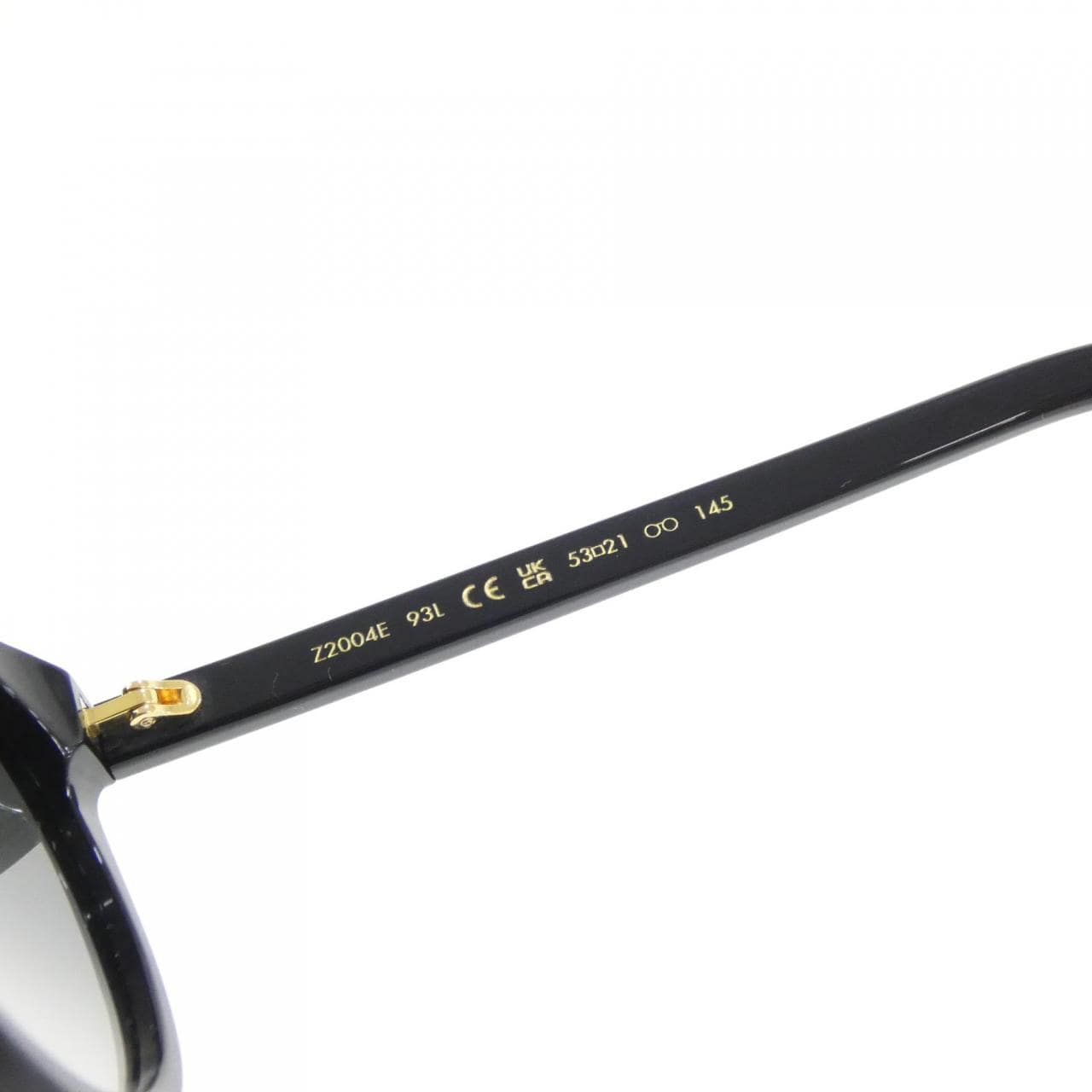 LOUIS VUITTON Z2004E Sunglasses Monogram 5