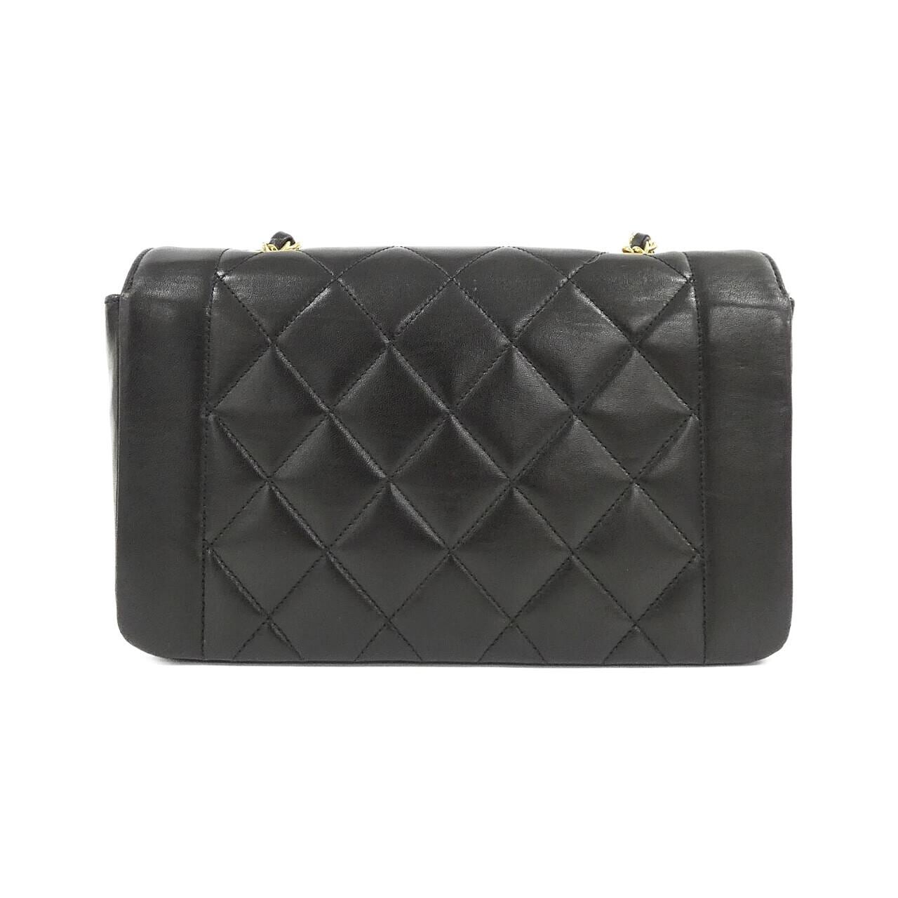 CHANEL 01164 Shoulder Lambskin 2