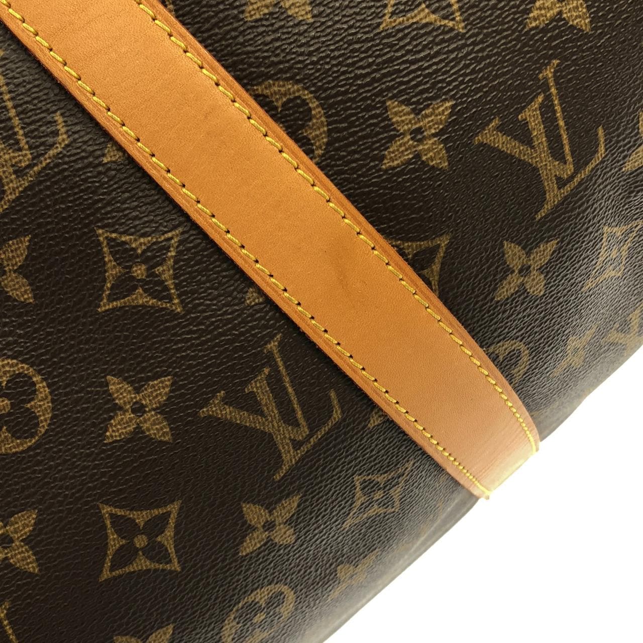 LOUIS VUITTON Keepall M41416 波士頓包 Monogram 3
