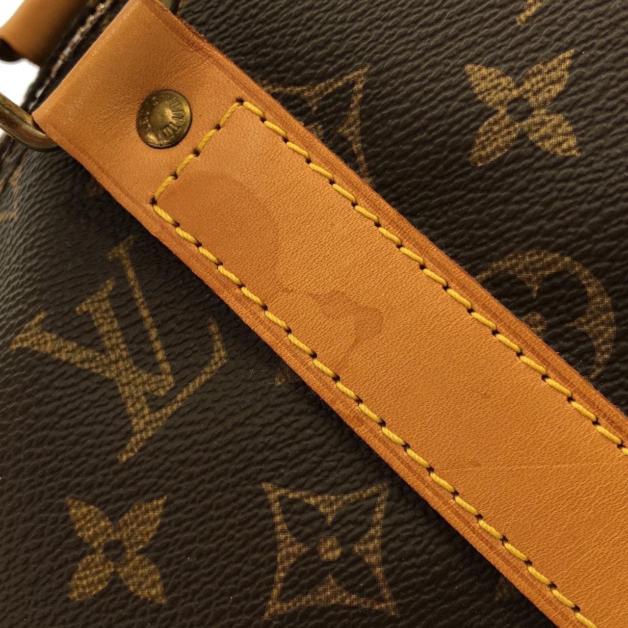 LOUIS VUITTON Keepall M41416 波士頓包 Monogram 5