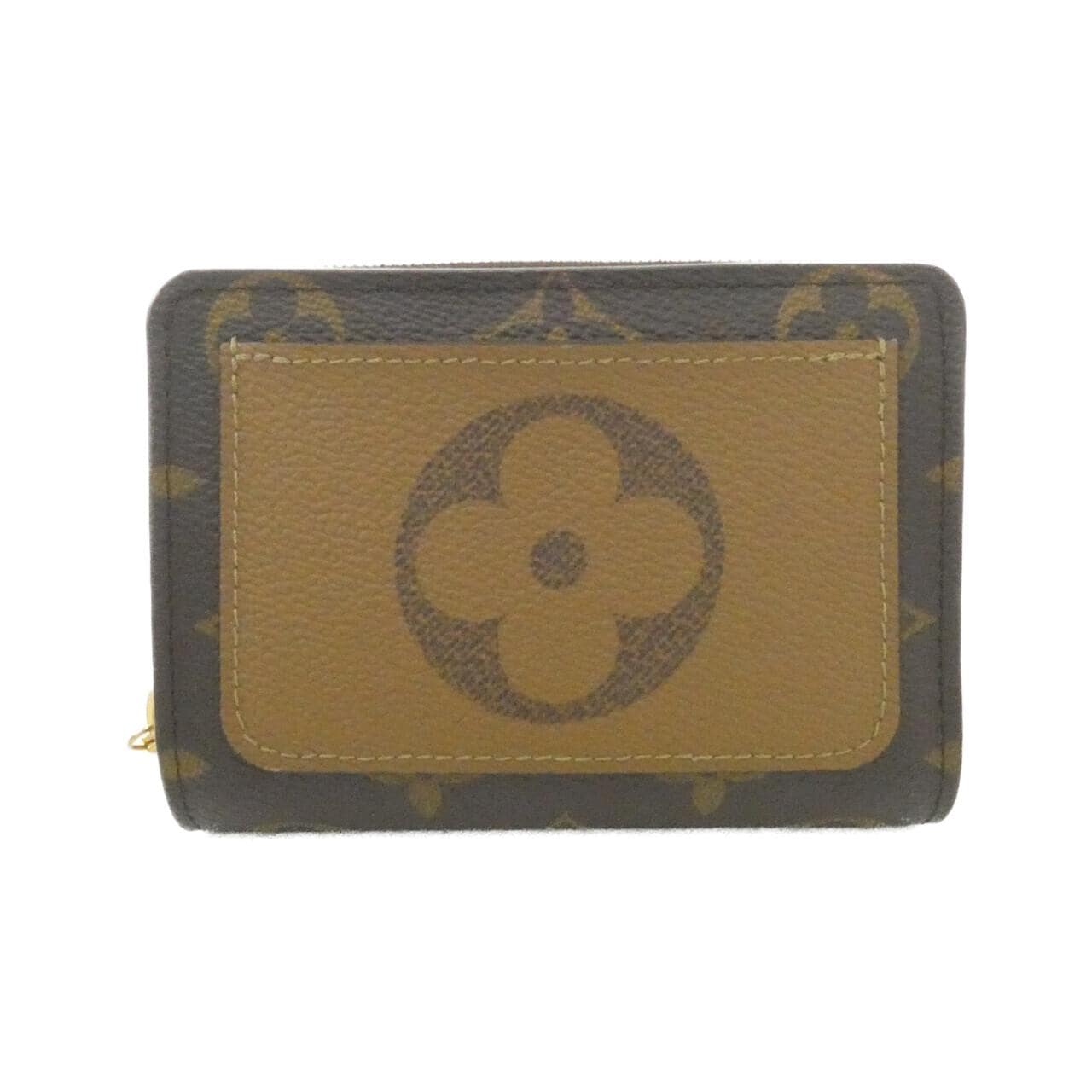LOUIS VUITTON M81461 Wallet Monogram