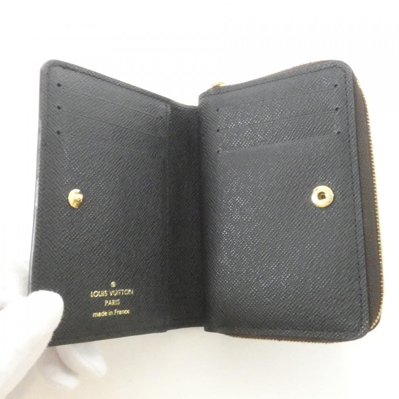LOUIS VUITTON M81461 Wallet Monogram 3