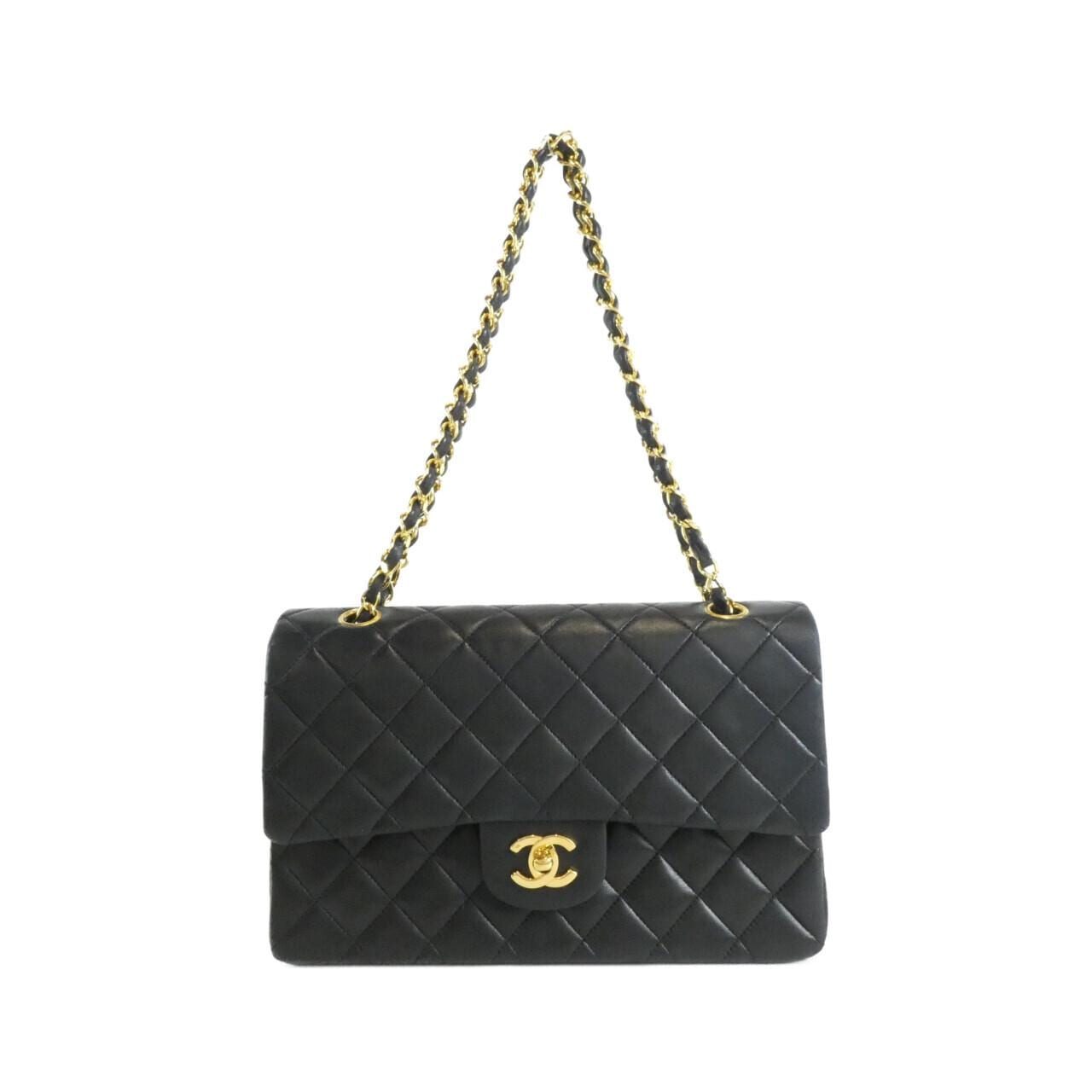 CHANEL Matelasse 1112 肩背包 羊皮
