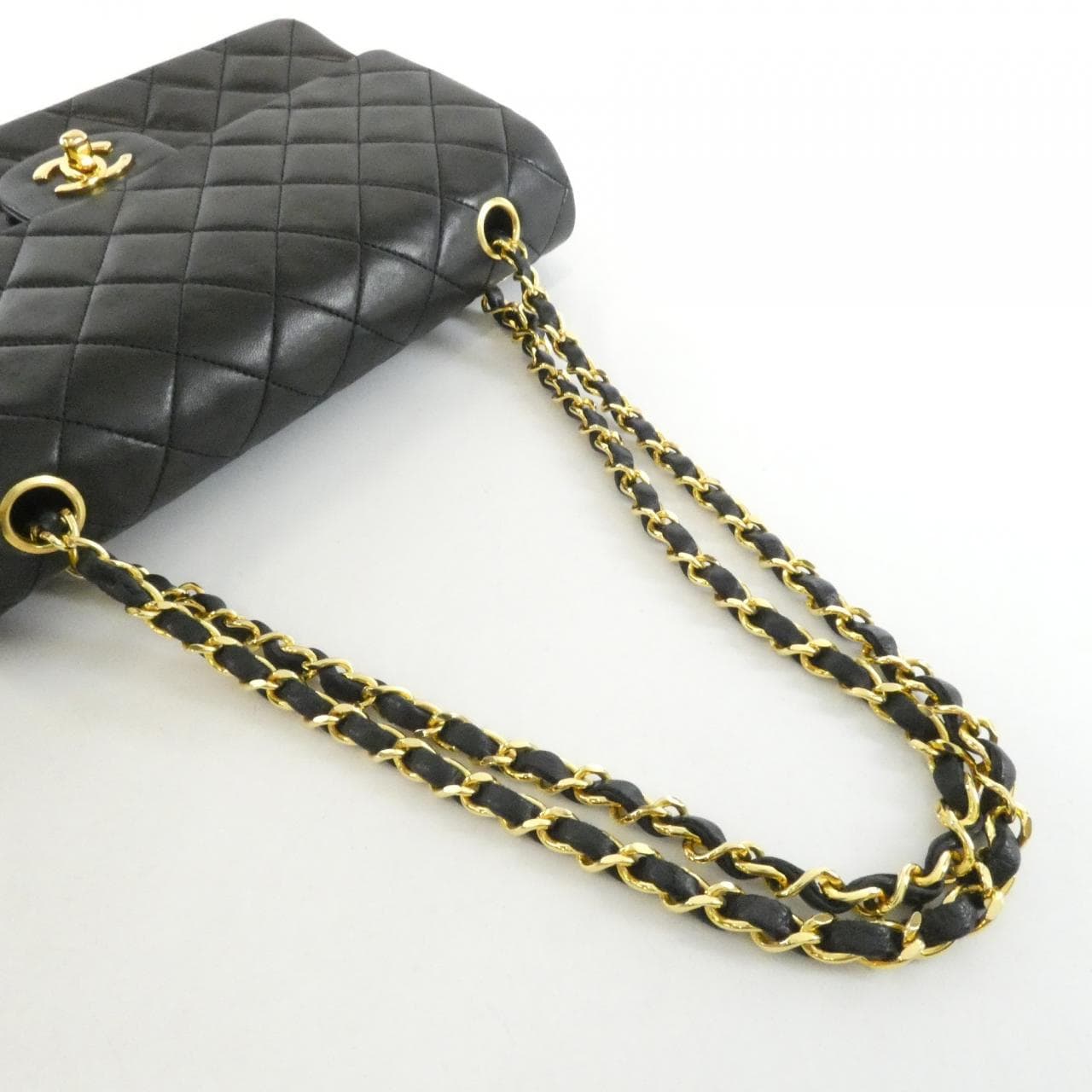 CHANEL Matelasse 1112 肩背包 羊皮 5