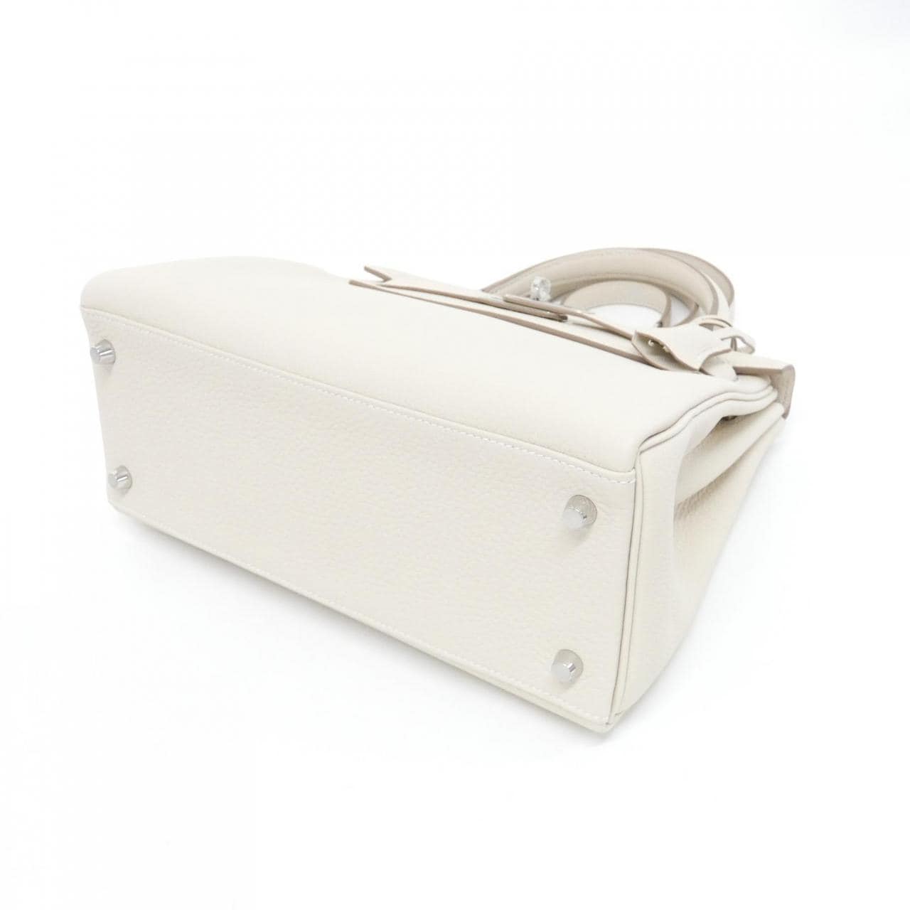HERMES Kelly 030931CK Handbag Togo 3