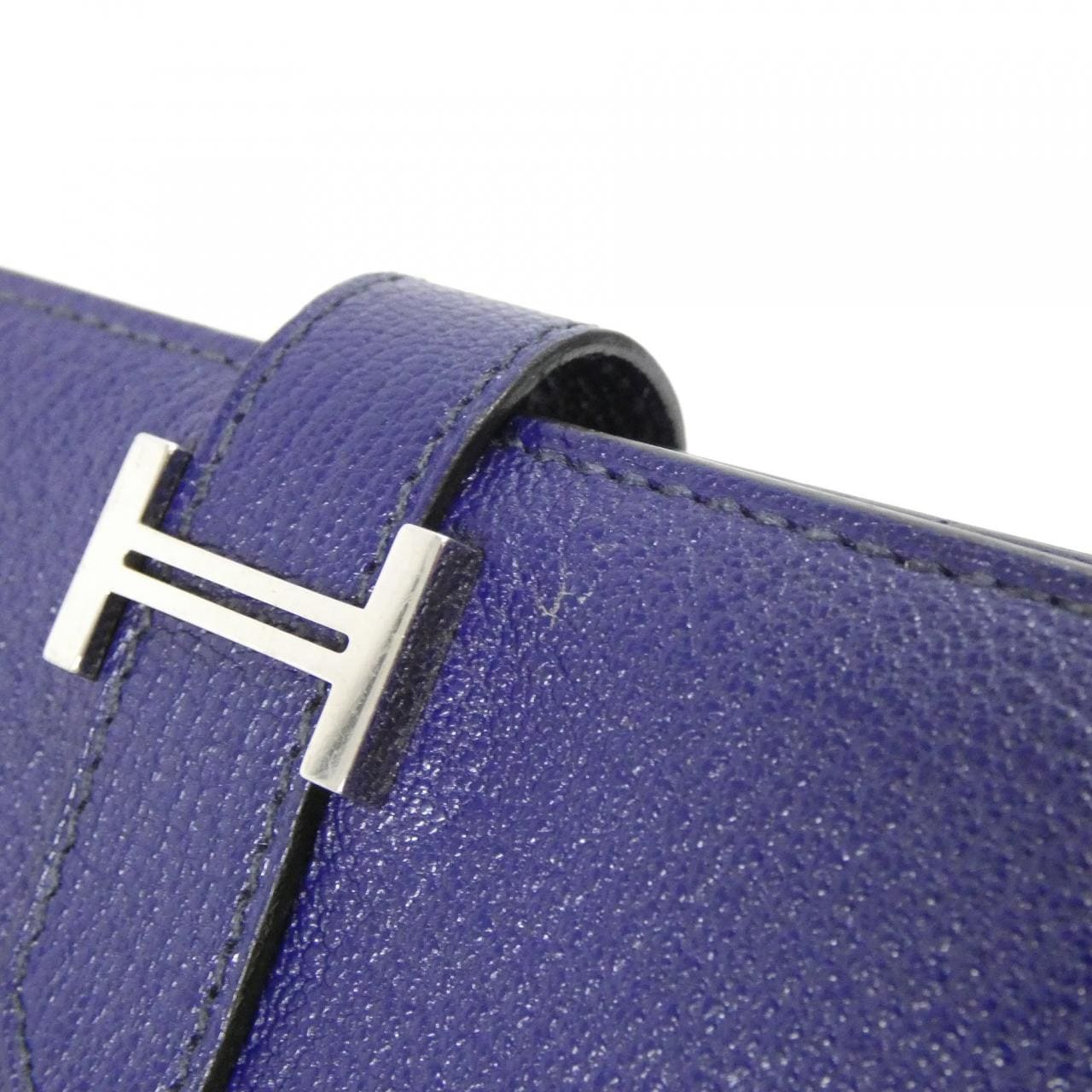 HERMES 039078CK 銀包 4