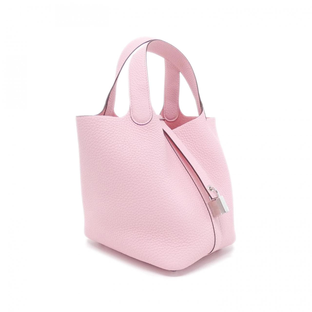 HERMES Picotin 056289CK 手提包 Clemence