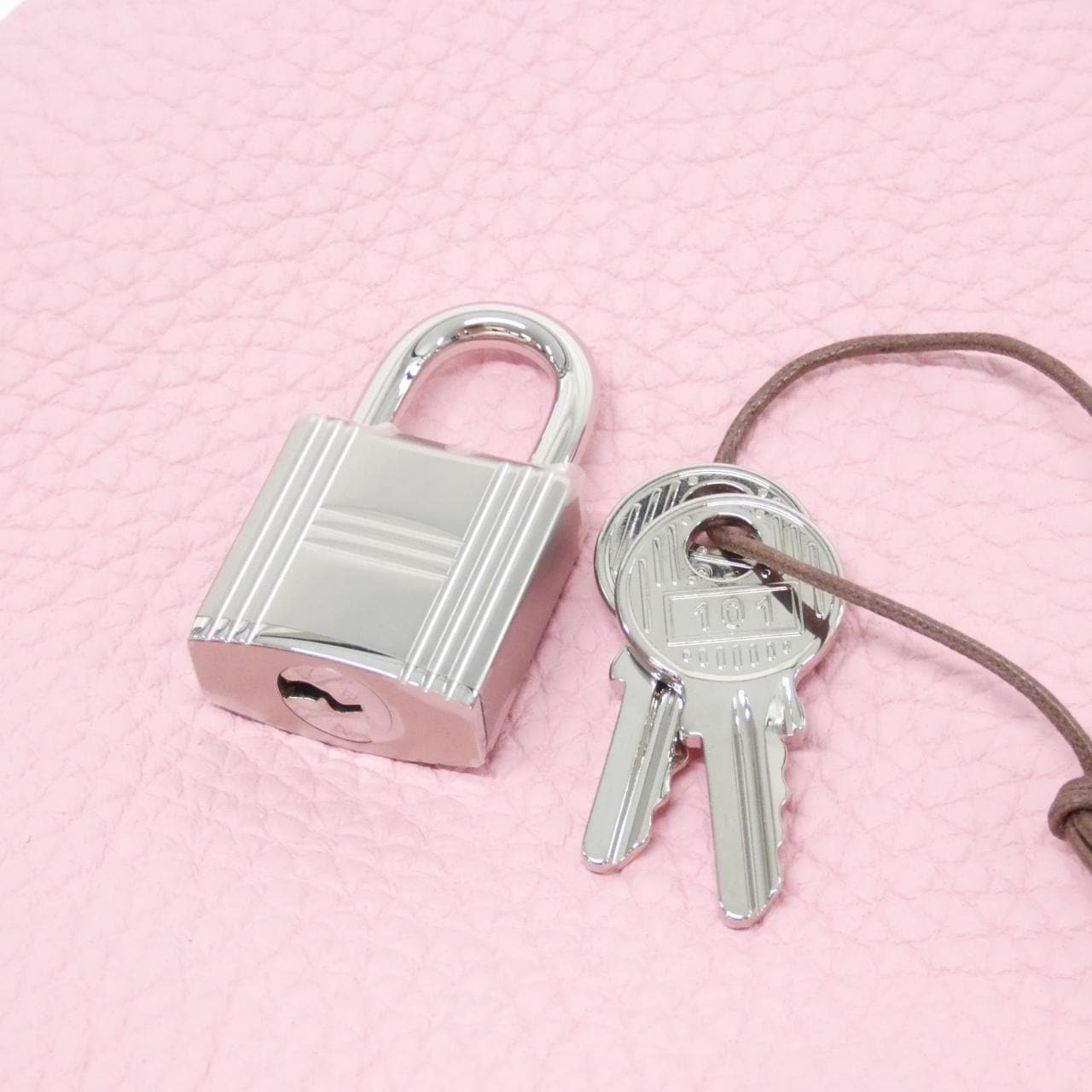 HERMES Picotin 056289CK 手提包 Clemence 3