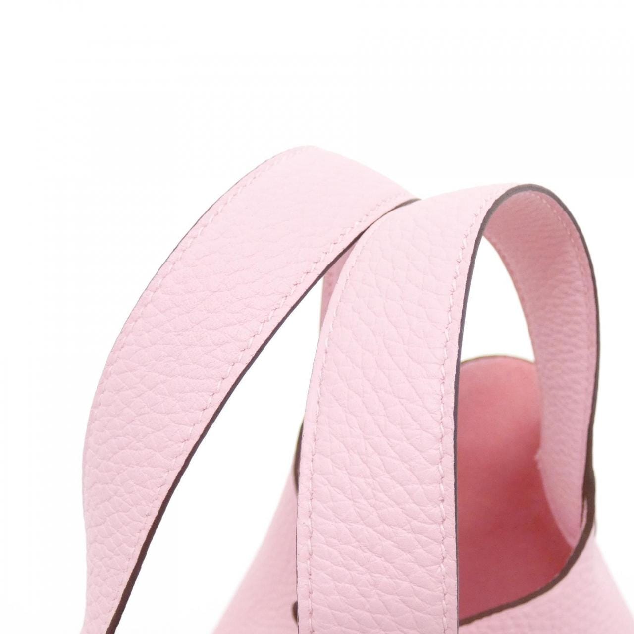 HERMES Picotin 056289CK 手提包 Clemence 4