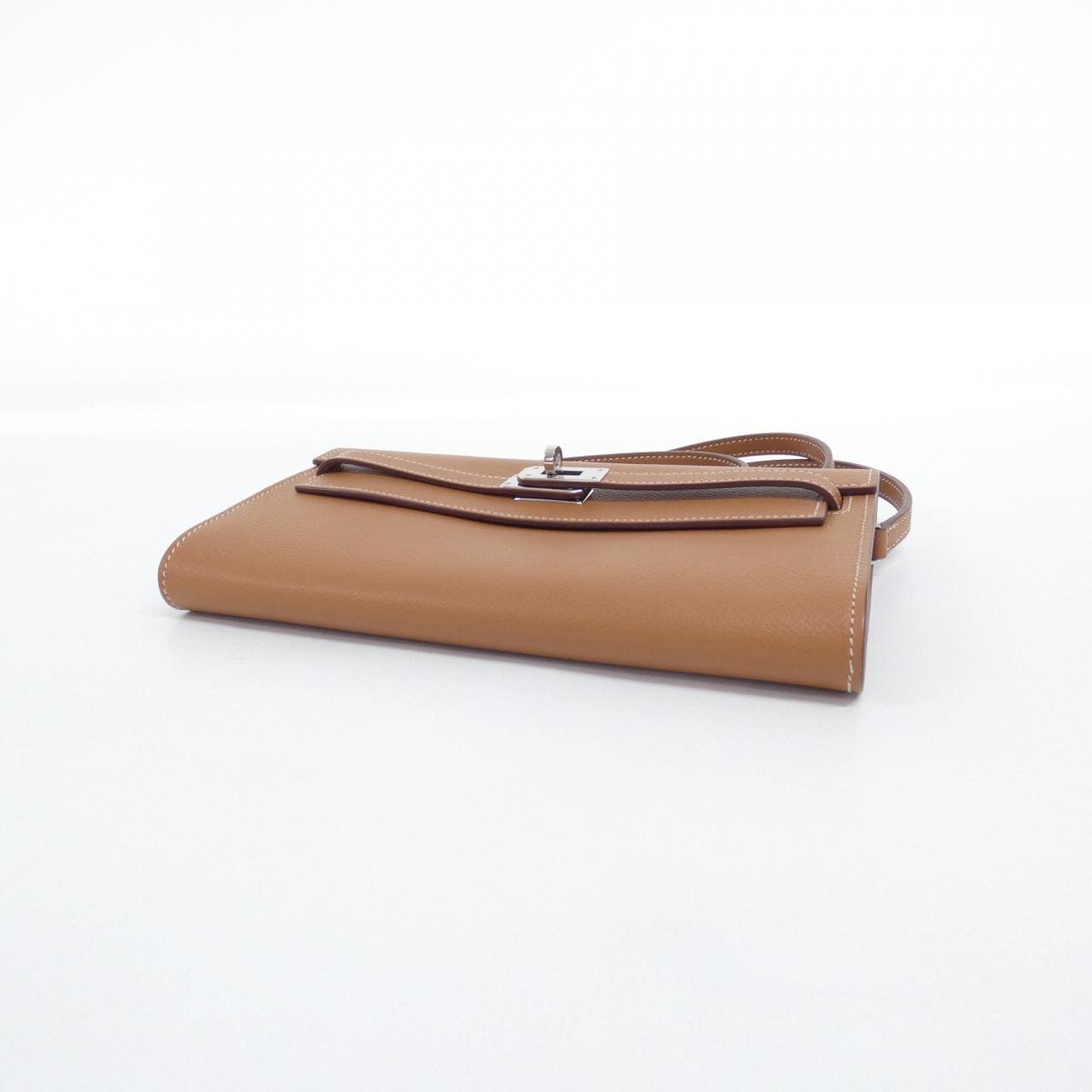 HERMES Kelly 084169CK Wallet 3