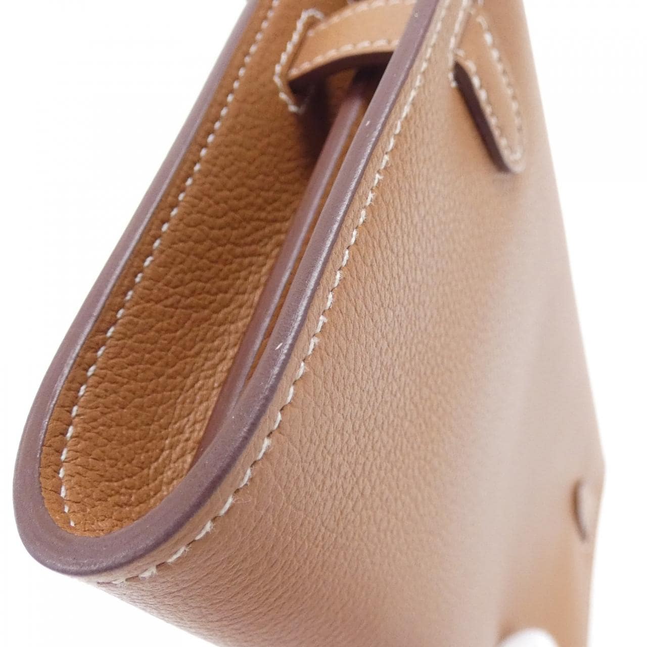 HERMES Kelly 084169CK Wallet 4