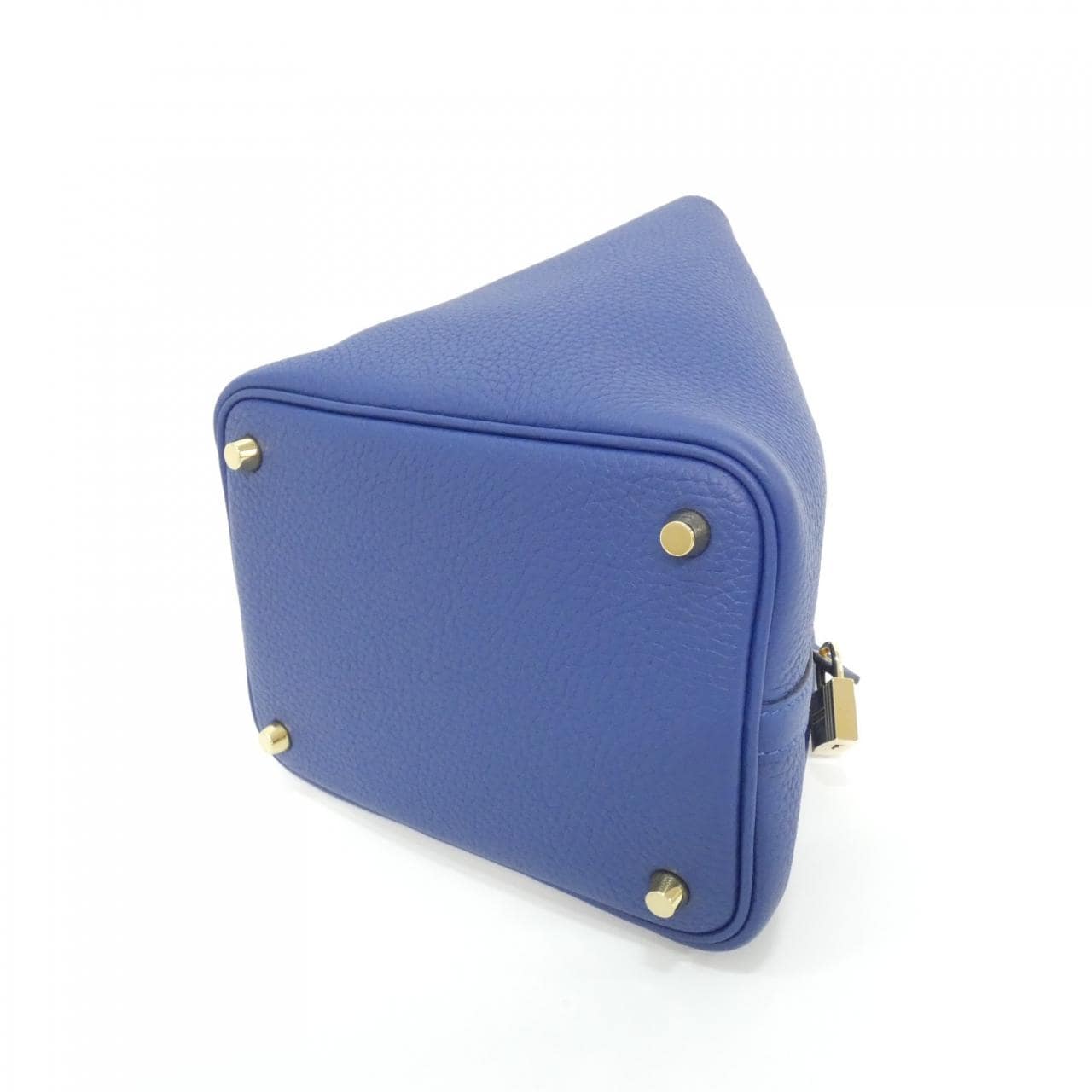 HERMES Picotin 056289CP Handbag Clemence 2