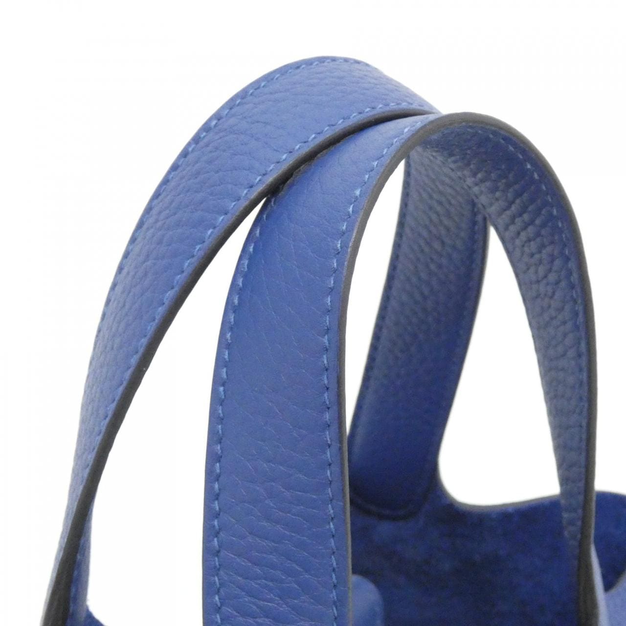 HERMES Picotin 056289CP Handbag Clemence 5