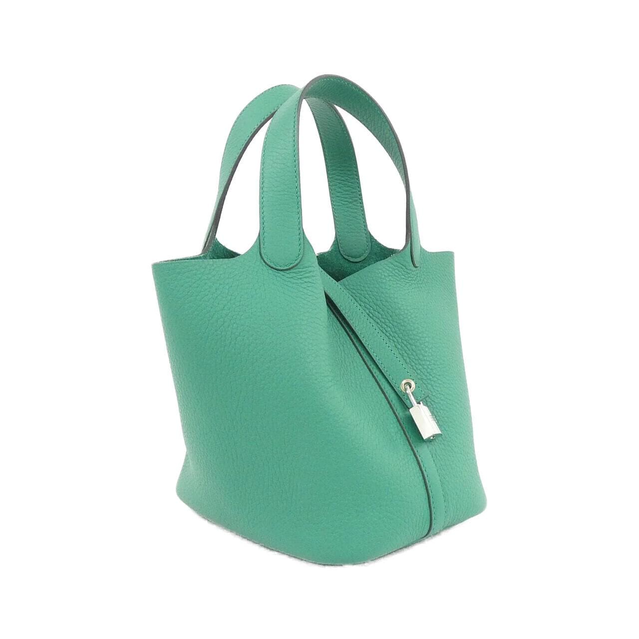 HERMES Picotin 056289CK 手提包 Clemence