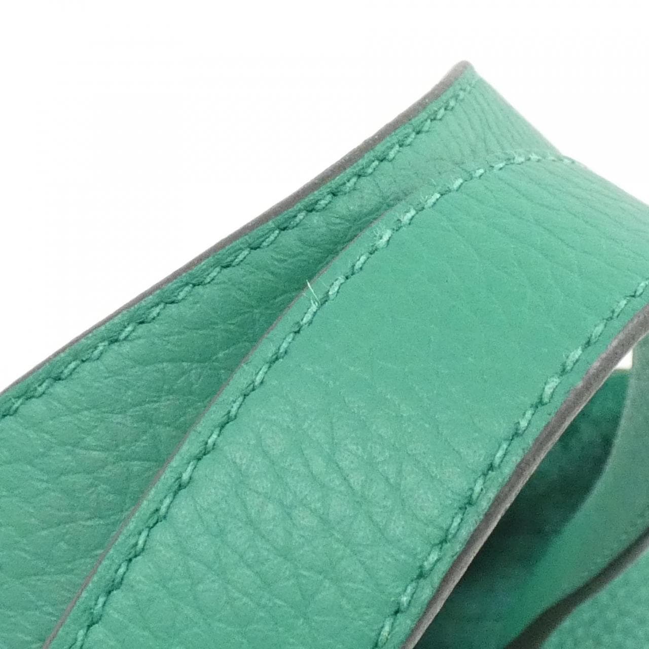 HERMES Picotin 056289CK Handbag Clemence 5