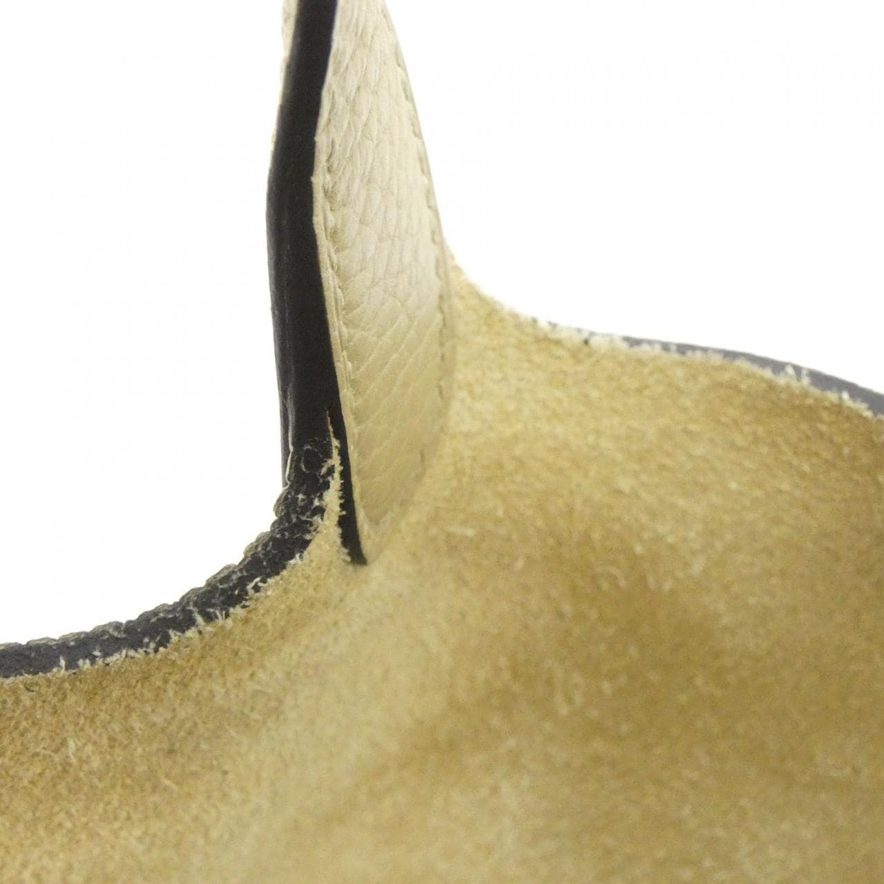 HERMES Picotin 060991CC Handbag Clemence 6