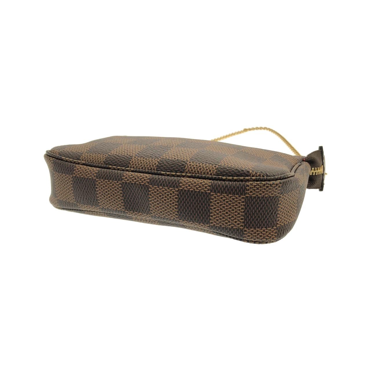 LOUIS VUITTON Pochette N58009 小斜揹包 Damier 3