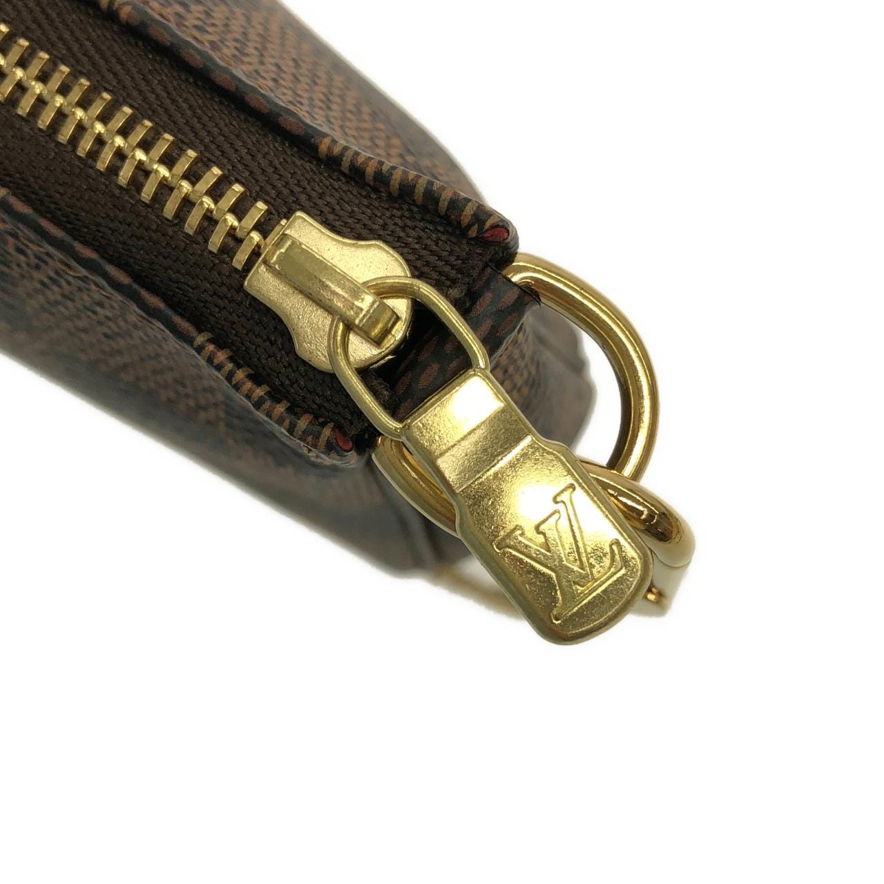 LOUIS VUITTON Pochette N58009 小斜揹包 Damier 4